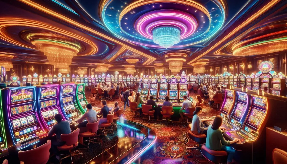 Gratowin Casino